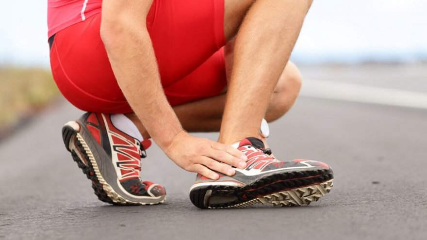 Why Do My Ankles Hurt When I Run?