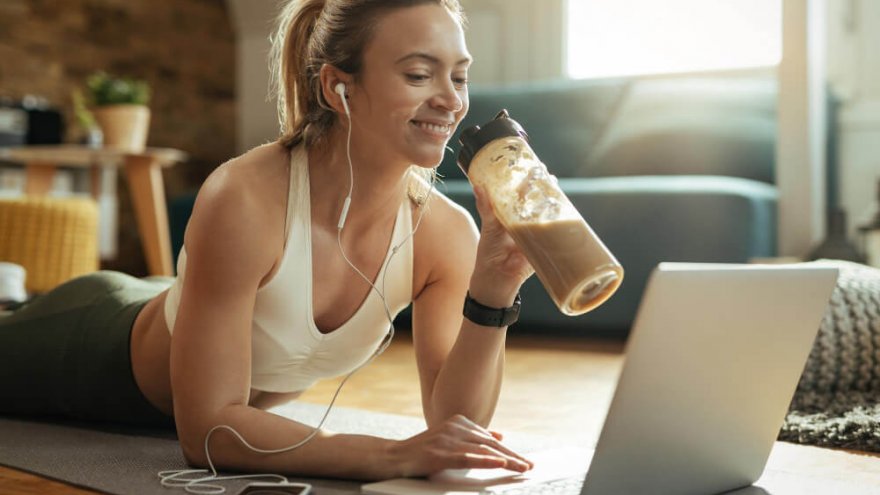 The Most Effective Protein Shake Routine For Runners