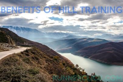 Benefits Of Hill Training
