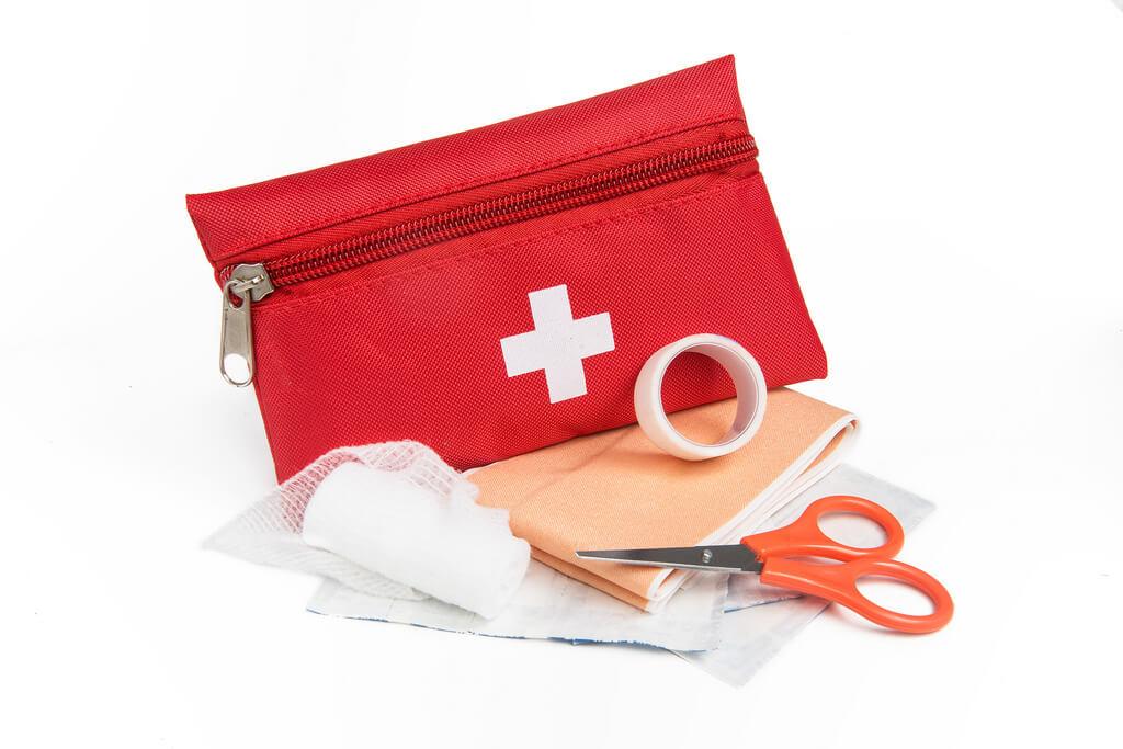 staying-safe-running-solo-first-aid-kit
