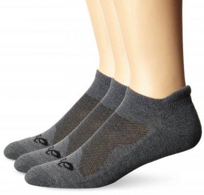 Asics Cushion Low Cut Running Socks For Men