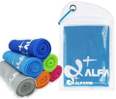 2. Alfamo Cooling Towel