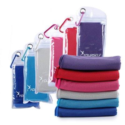 8. Syourself Cooling Towel