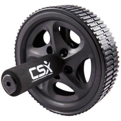 CSX Dual ab roller wheel
