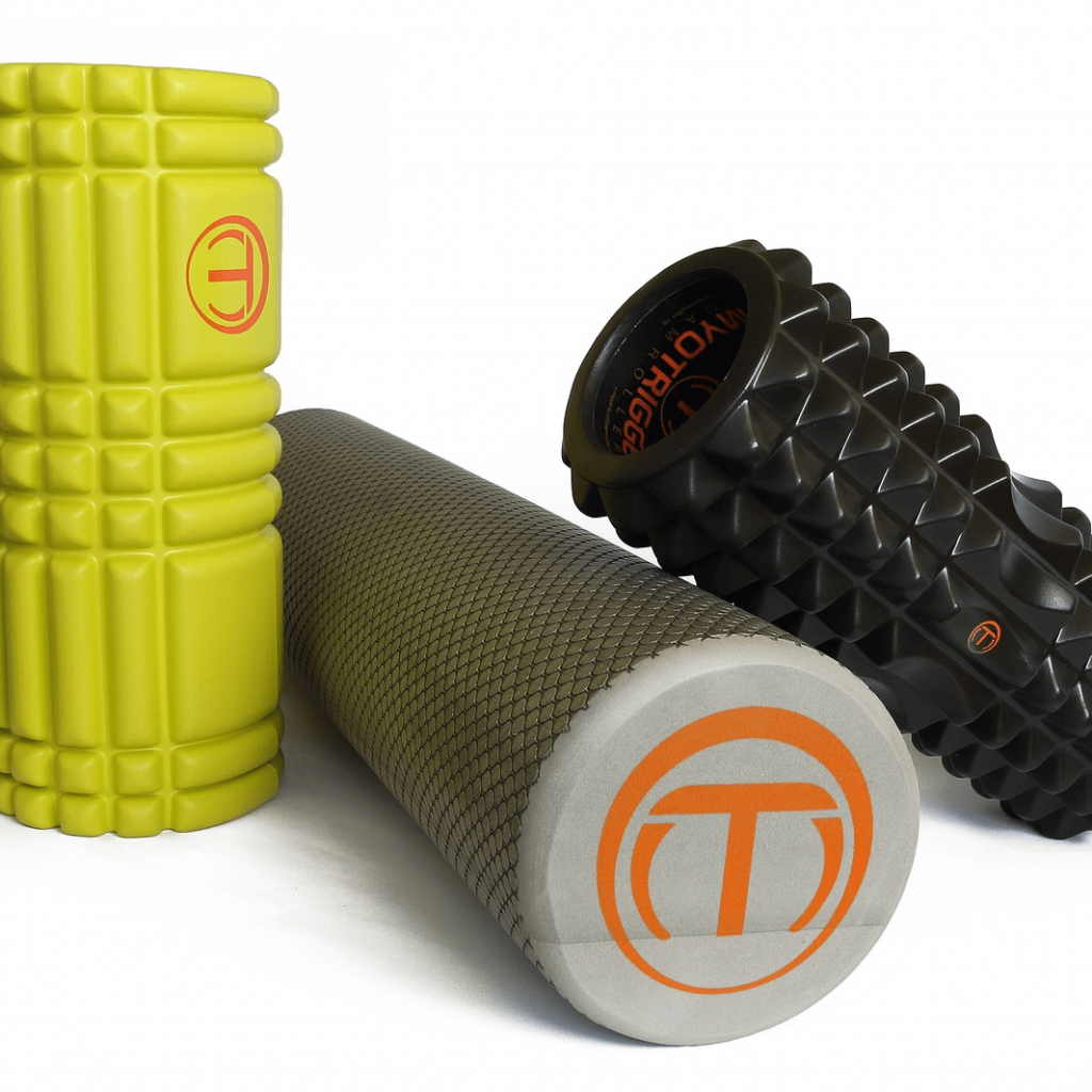 foam rollers home workout plans on a budget
