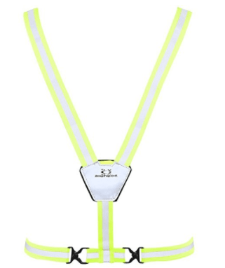 Amphipod Reflective Vest
