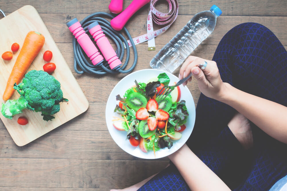 intuitive eating for runners