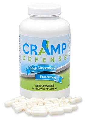 Cramp Defense with TRUEMAG