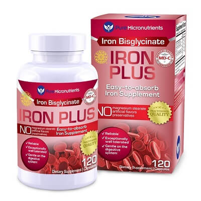 Pure Micronutrients supplements