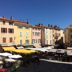 Old Town Hyeres