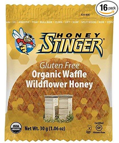 Gluten-free Wildflower Honey