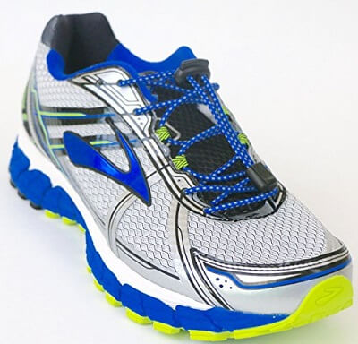 Lemon Hero lock laces