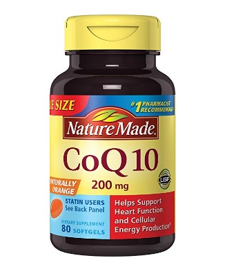 NatureMade CoQ10