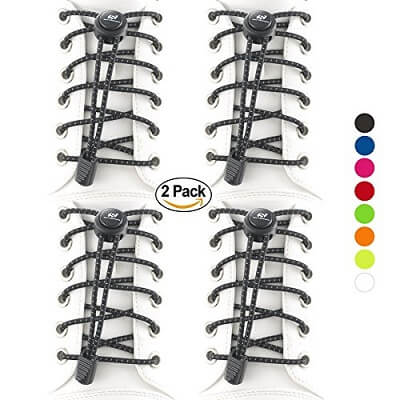 Sport2People no tie shoelaces