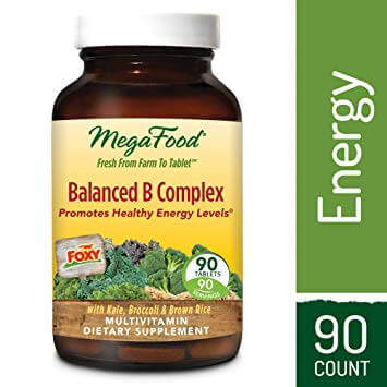 MegaFood vitamin b supplement