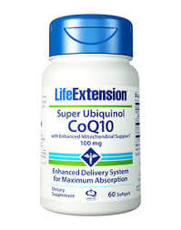 Life Extension coq10 reviews