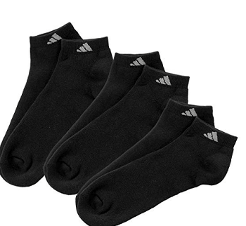 Adidas Athletic Low Cut 3 pack