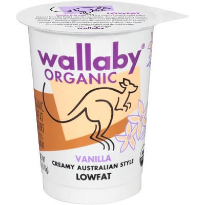 Wallaby Organic
