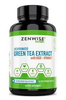 ZenWise Green Tea