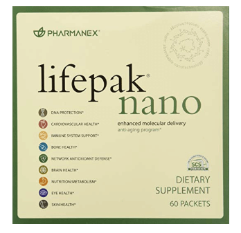 Pharmanex LifePak Nano