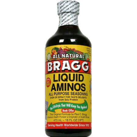 Bragg's Liquid Aminos