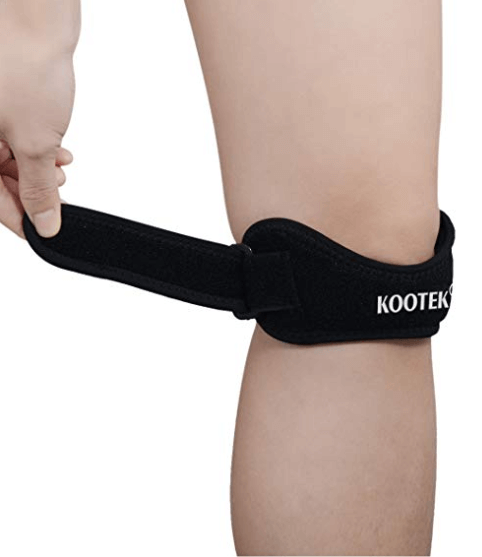 Kootek around a knee