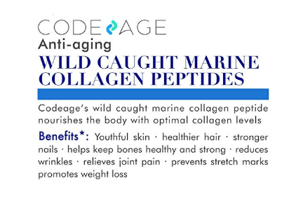 Codeage Marine Collagen Powder