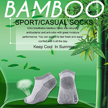 Sunew Bamboo socks