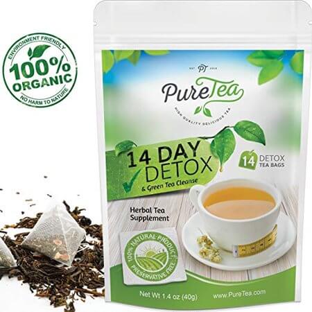 PureTea Green Tea