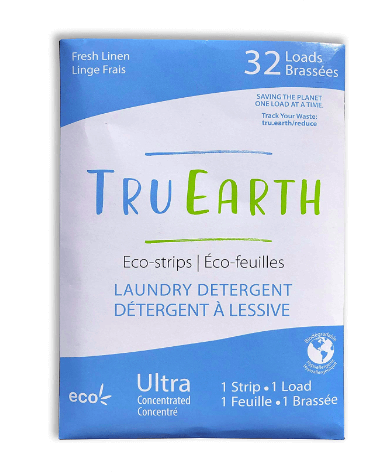Tru Earth Eco-friendly laundry strips
