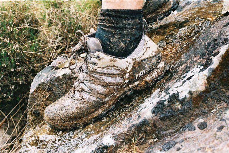 Mud Run Shoe