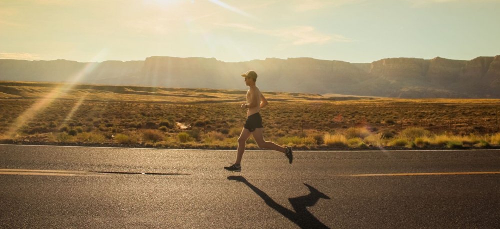 how to get better at long distance running