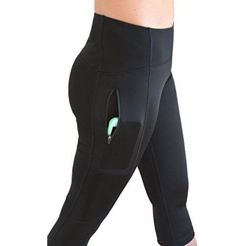 running leggings with pockets for phone
