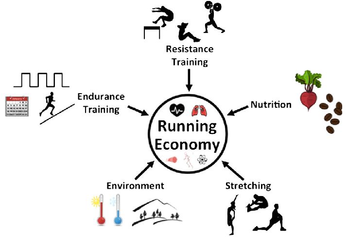 What is running economy