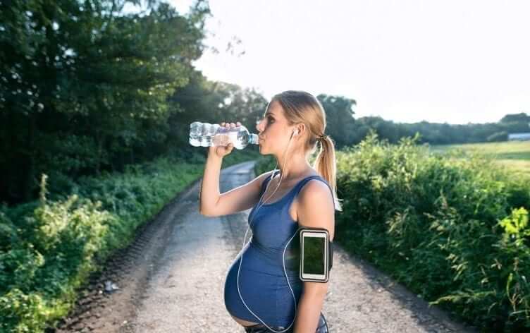 pregnancy and running