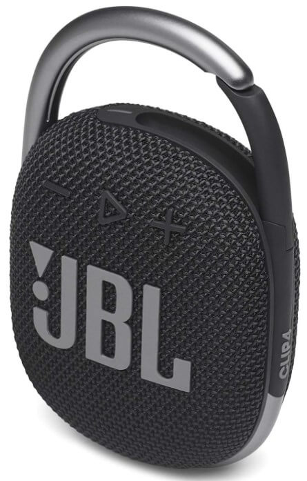 JBL Clip portable Bluetooth speaker