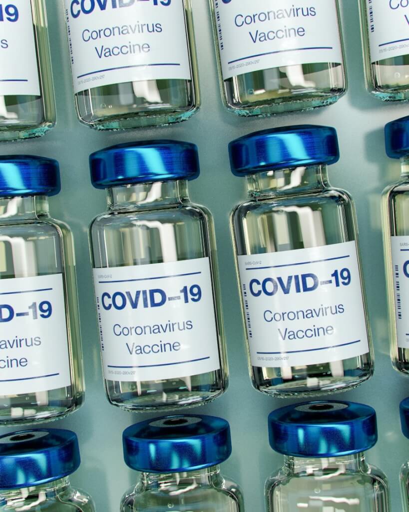 Covid 19 vaccine