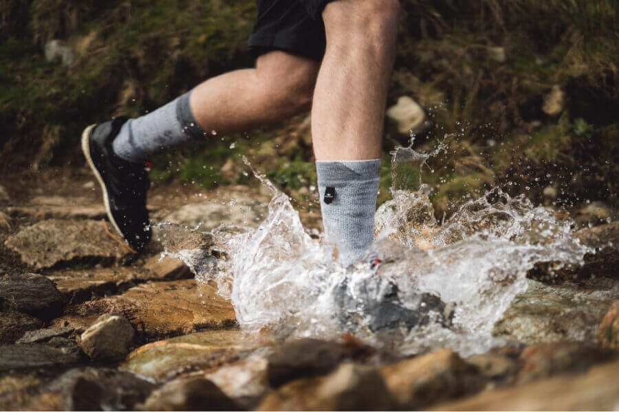 SealSkinz All Weather Waterproof Socks