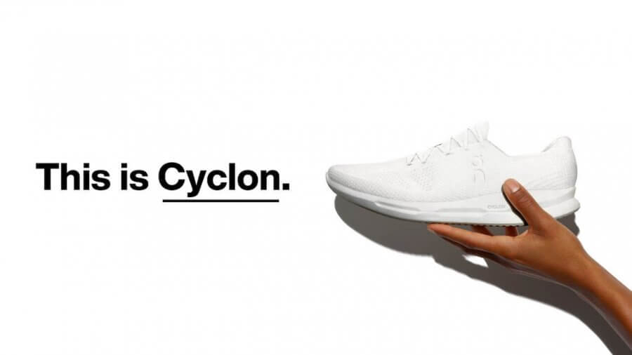cyclon running shoes