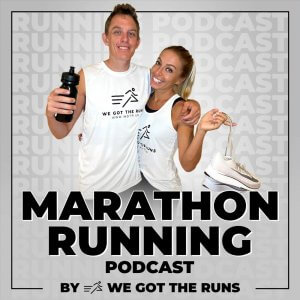 The Marathon Running Podcast
