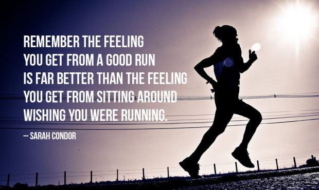 love running quotes
