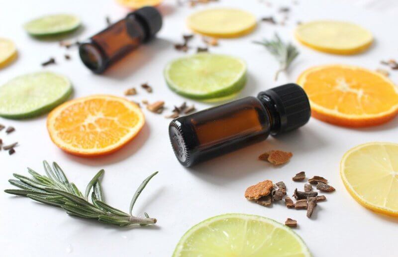 essential oils for sports injuries