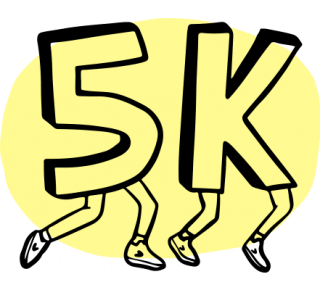 5k run training