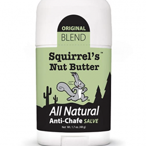 Squirrel's Nut Butter