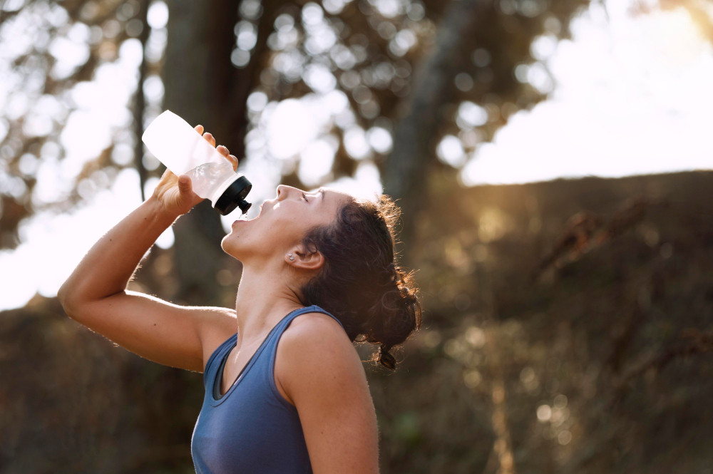 When should you drink electrolytes?