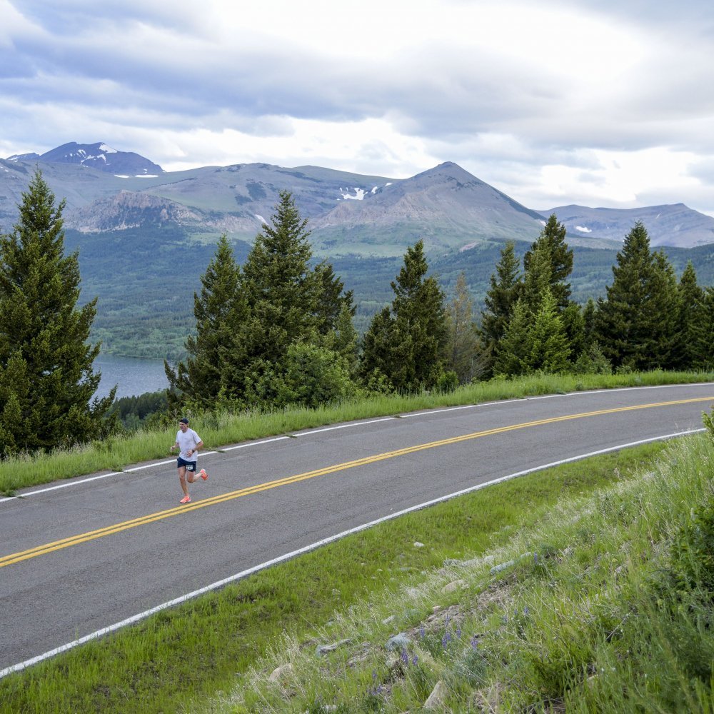 Glacier Half Marathon