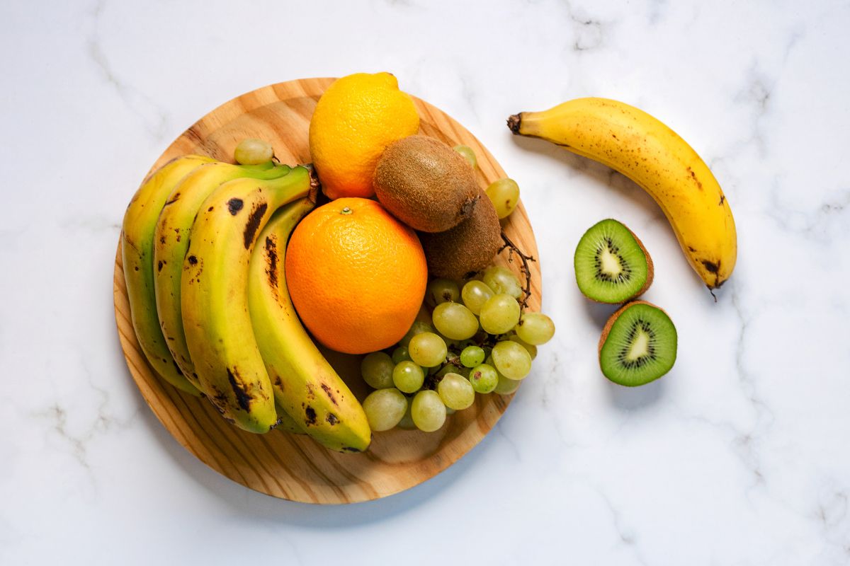Electrolyte-rich fruits